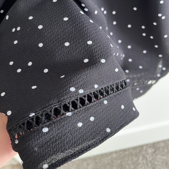 Polka Dot Dress - Picture 2 of 4